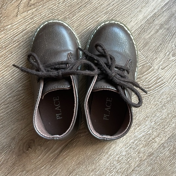 Boys’ Dress Shoes - Picture 4 of 6